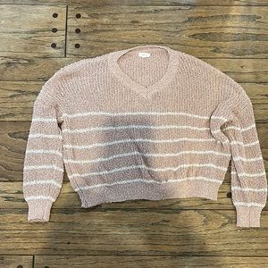 Cropped Sweater